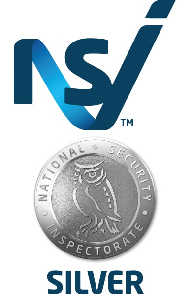 Cycad Security is an NSI Accredited Company